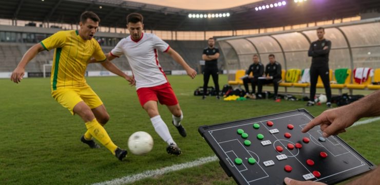 June 2026 international football friendlies, tactical coaching focus, anonymous players in action